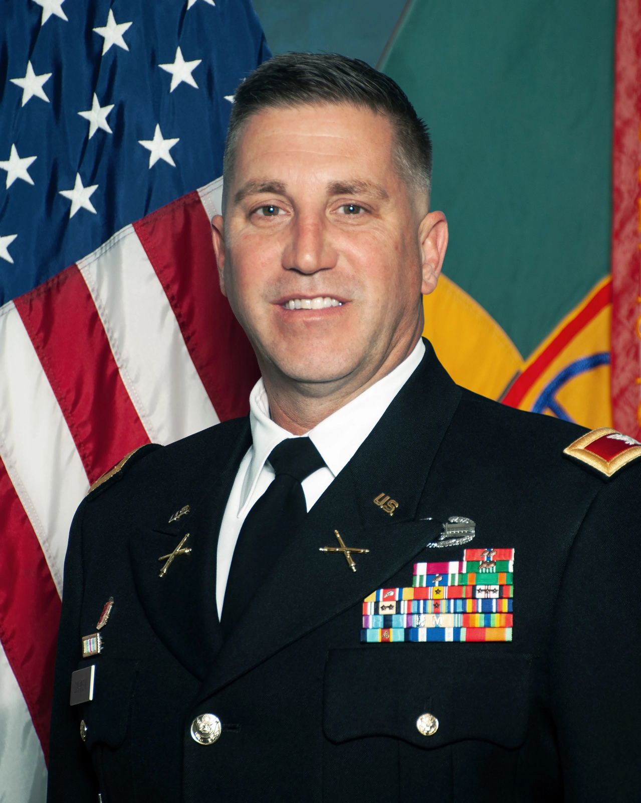 Colonel Paul D. Gapinski Brigade Commander – 157 MEB