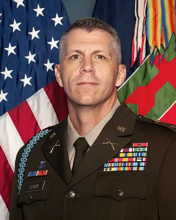 Colonel Matthew J. Elder Brigade Commander – 32 IBCT