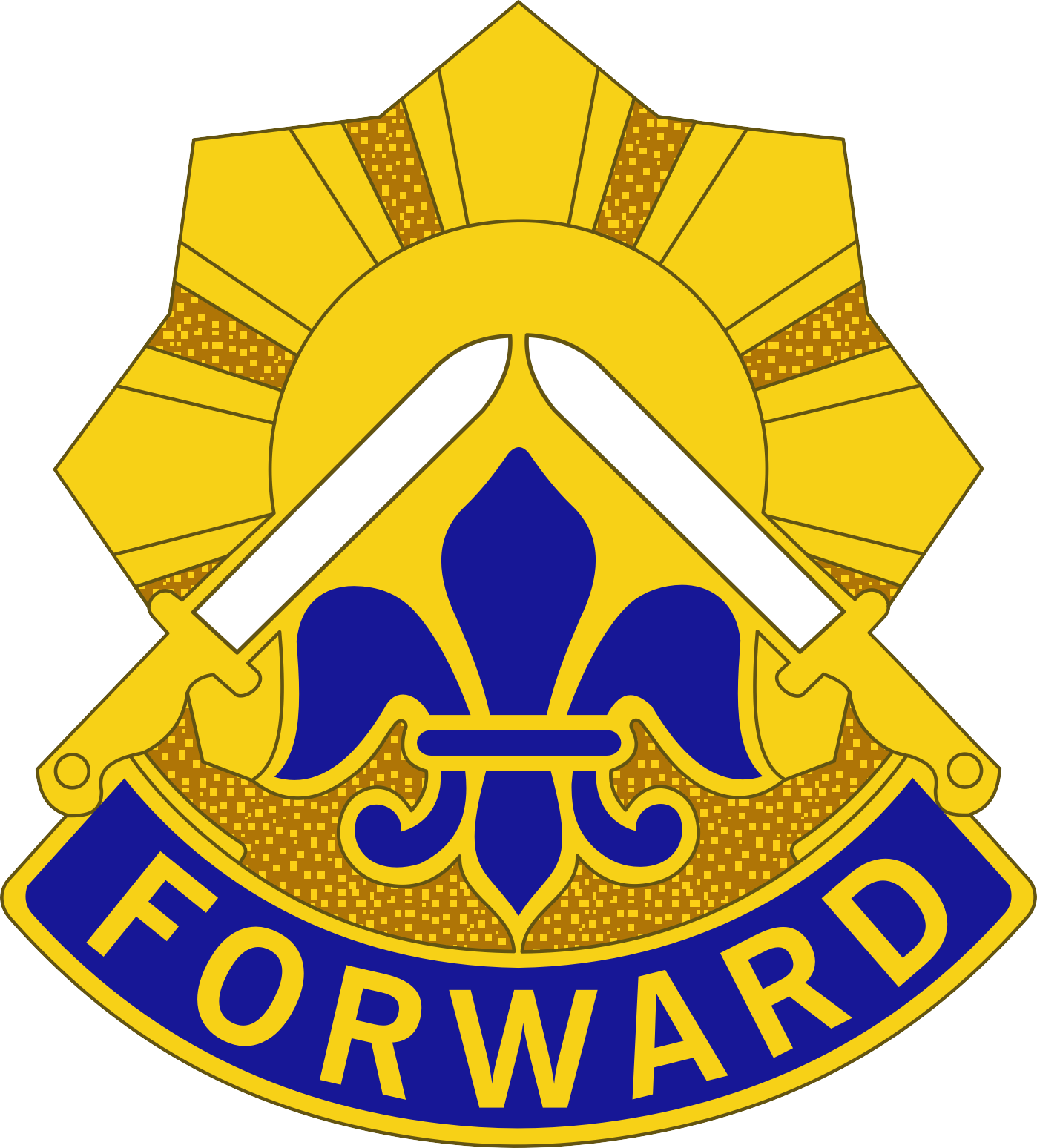 32nd IBCT Unit Insignia