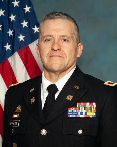 Colonel Jade Beehler Brigade Commander – 64 TC
