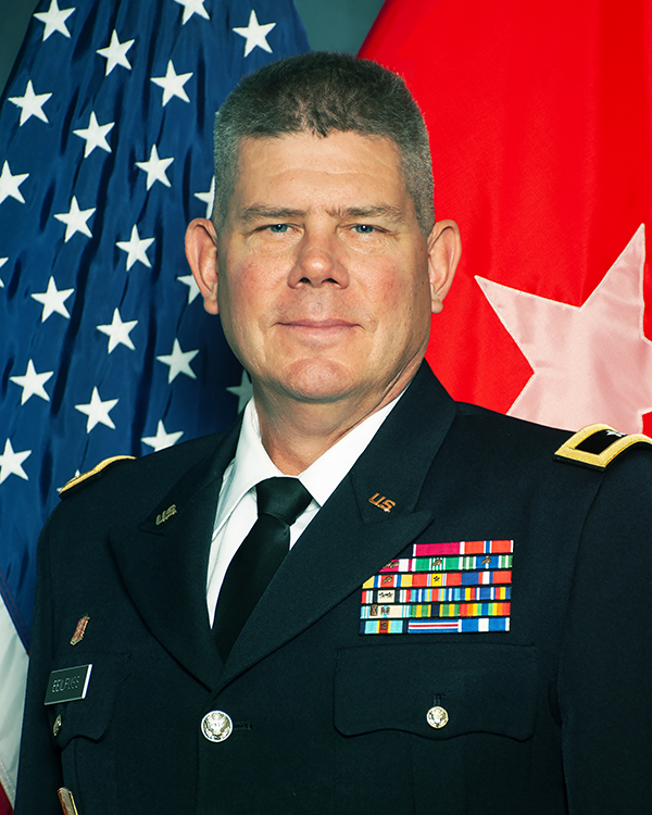 Brig Gen Matthew P. Beilfuss