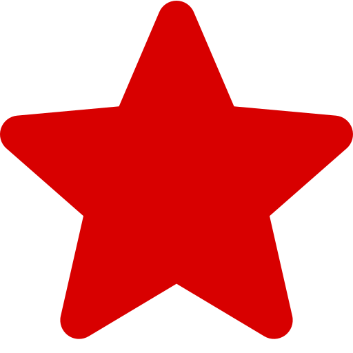 star list icon