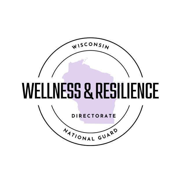 Wiscosnin Wellness and Resilience Directorate Logo