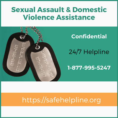 Sexual Assualt and Domestic Violence Assistance